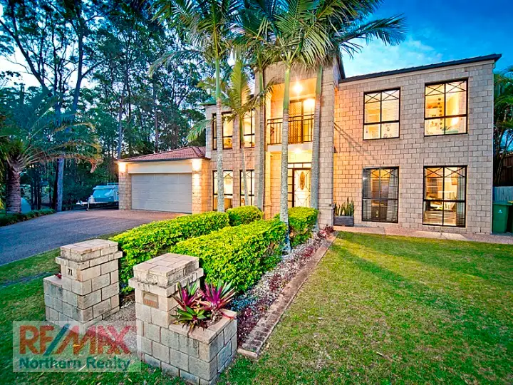 Third view of Homely house listing, 71 Boondooma Circuit, Albany Creek QLD 4035