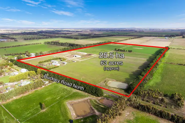 245 Buckley Road North, Buckley VIC 3240