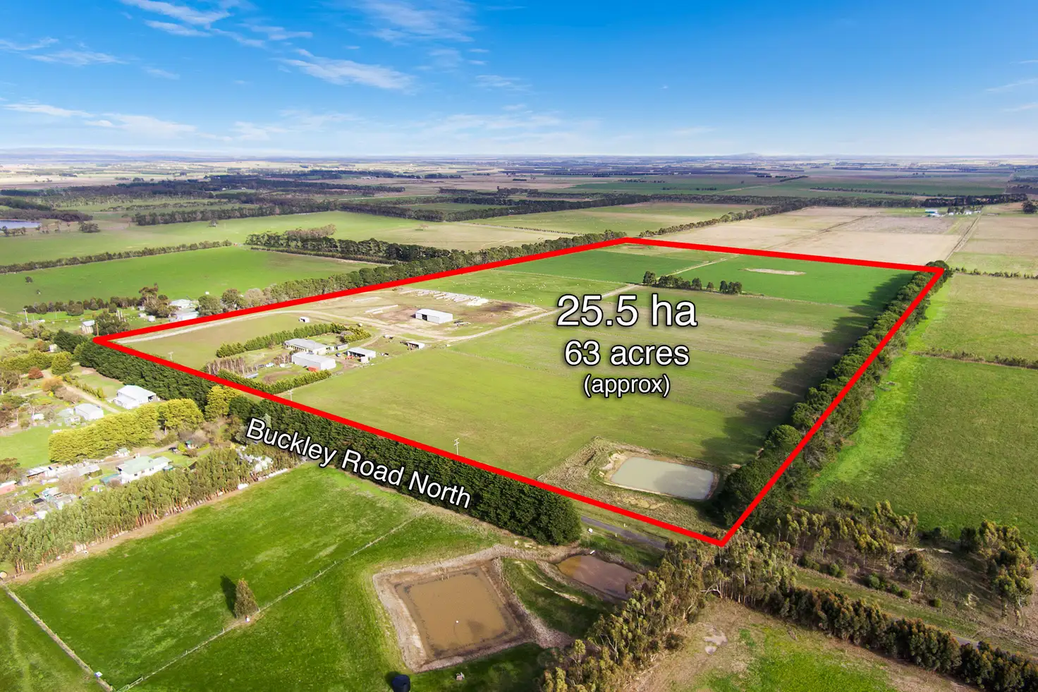 Main view of Homely rural property listing, 245 Buckley Road North, Buckley VIC 3240