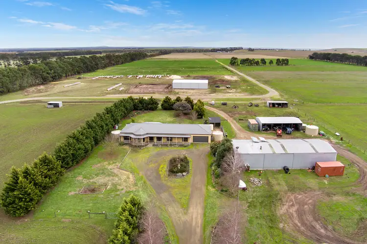 Third view of Homely rural property listing, 245 Buckley Road North, Buckley VIC 3240