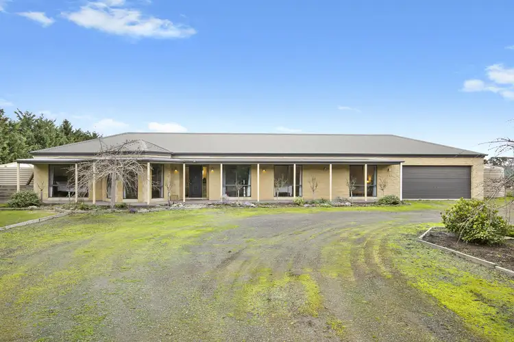 Fifth view of Homely rural property listing, 245 Buckley Road North, Buckley VIC 3240
