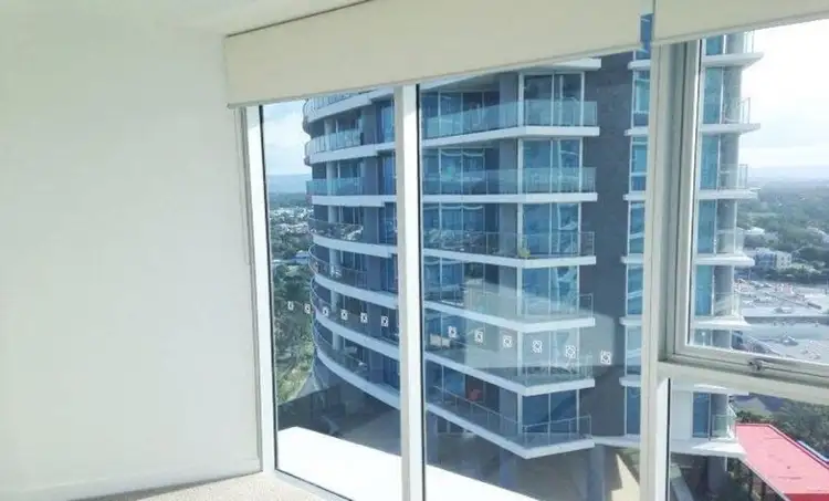 Second view of Homely unit listing, 21707 5 Lawson Street, Southport QLD 4215