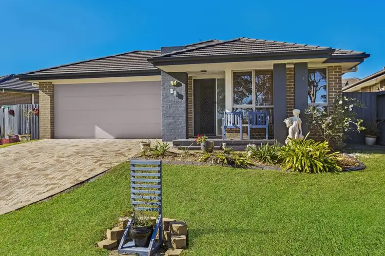 Third view of Homely house listing, 22 Yellow Rose Terrace, Hamlyn Terrace NSW 2259