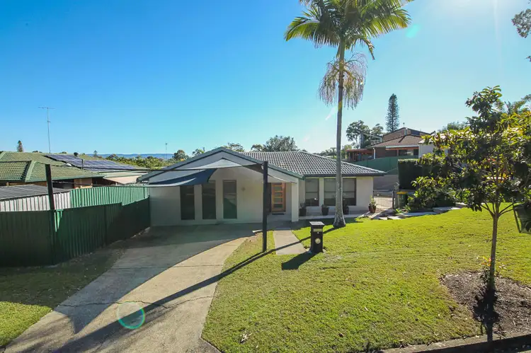 Fifth view of Homely house listing, 4 Kittani Crescent, Ashmore QLD 4214