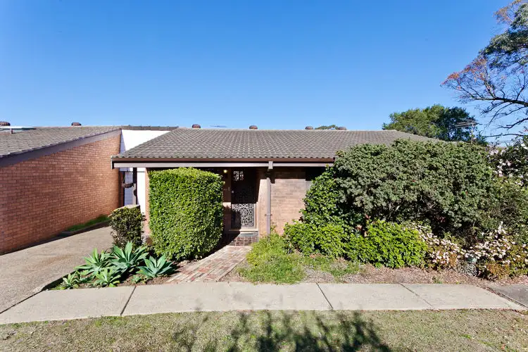Main view of Homely villa listing, 16/10 Barbers Road, Chester Hill NSW 2162