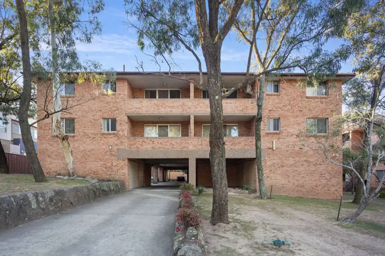 Main view of Homely unit listing, 7/1-3 Torrens Street, Merrylands NSW 2160