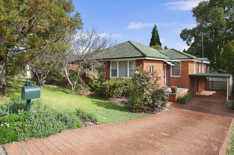 56 Fraser Street, Constitution Hill NSW 2145