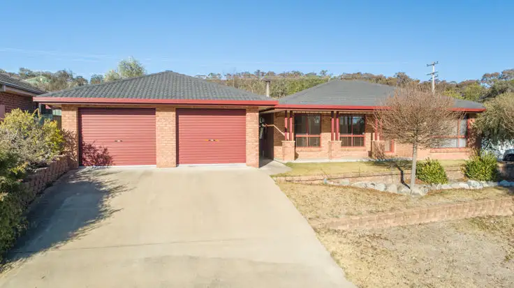 Main view of Homely house listing, 11 Kurrajong Close, Armidale NSW 2350
