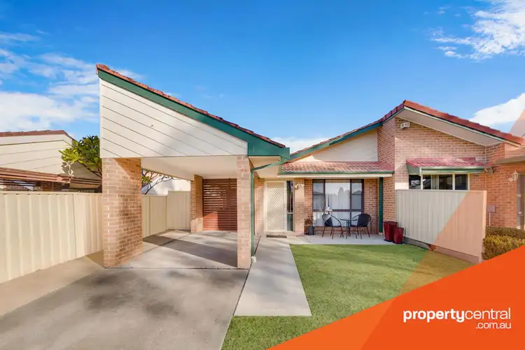 20 Britten Close, Cranebrook NSW 2749