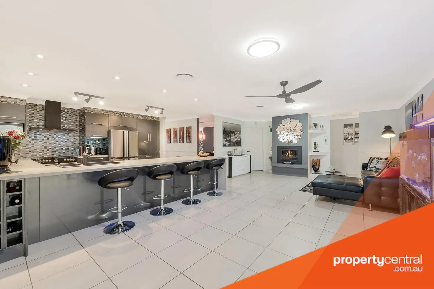 Main view of Homely house listing, 29 Cascade Road, Cranebrook NSW 2749