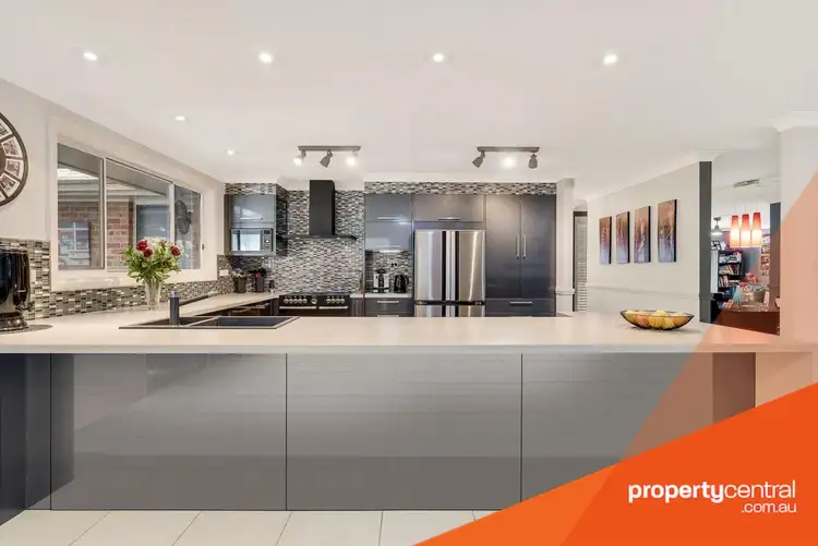 Second view of Homely house listing, 29 Cascade Road, Cranebrook NSW 2749