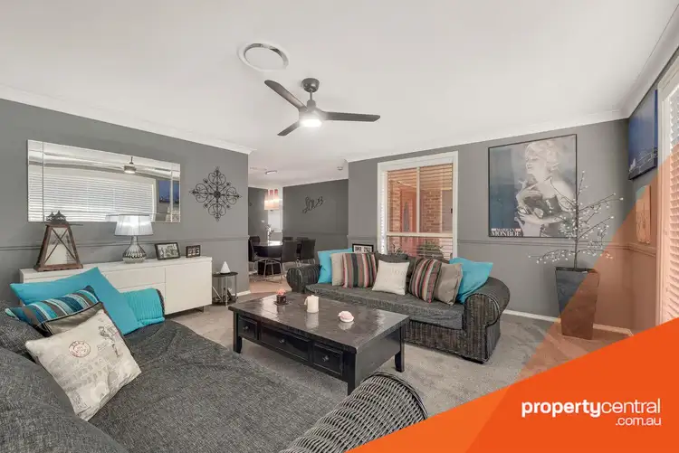 Third view of Homely house listing, 29 Cascade Road, Cranebrook NSW 2749