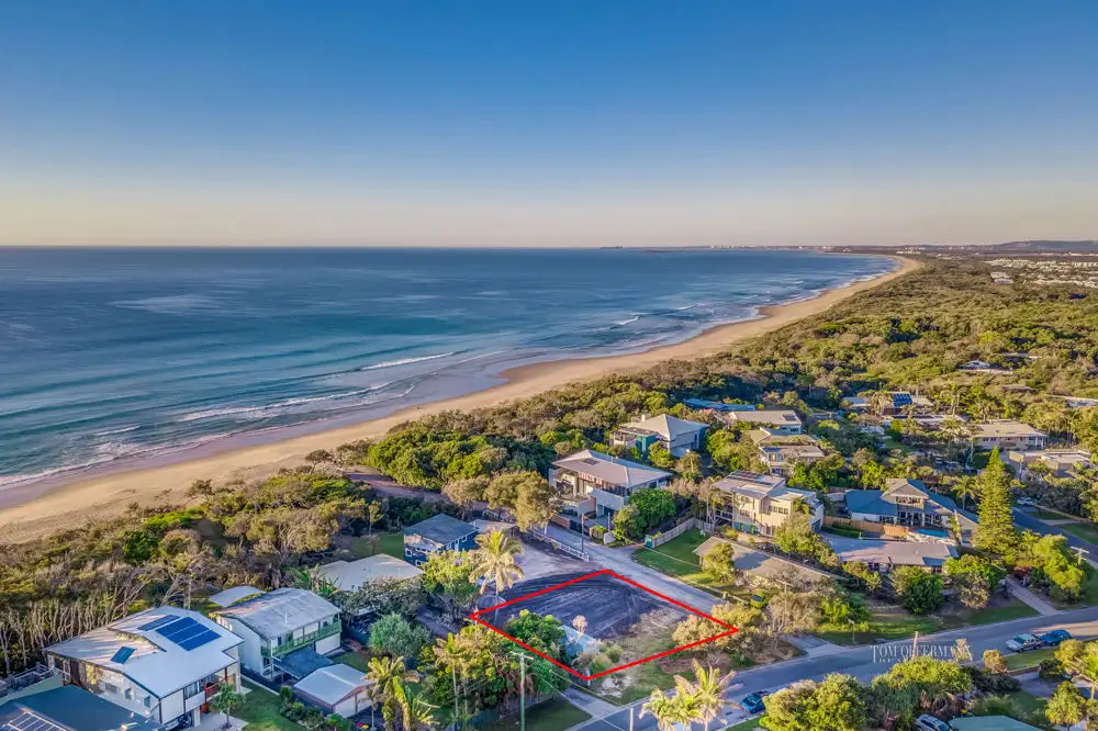 Main view of Homely land listing, 1 Geeribach Lane, Yaroomba QLD 4573