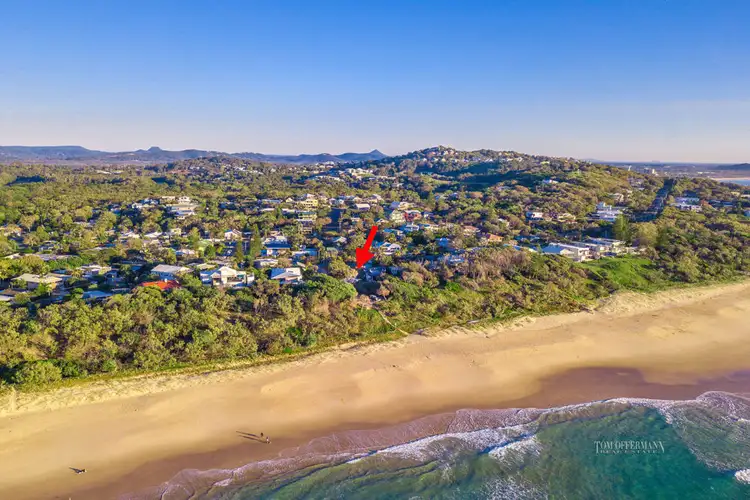 Fourth view of Homely land listing, 1 Geeribach Lane, Yaroomba QLD 4573