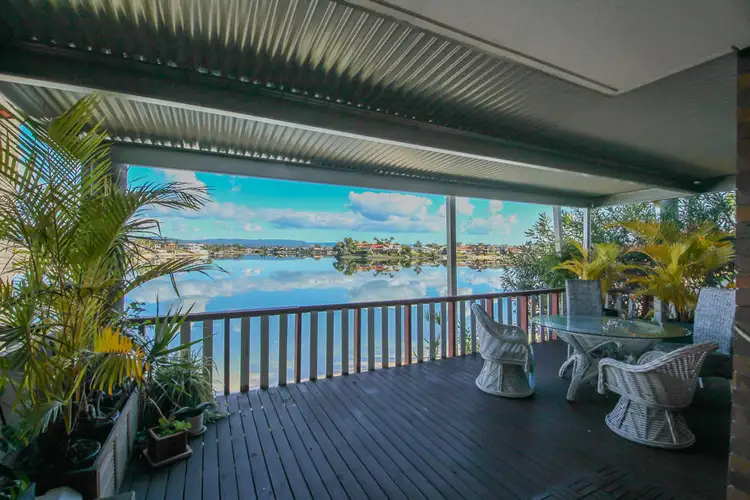 Second view of Homely unit listing, 3/41 Duet Drive, Mermaid Waters QLD 4218