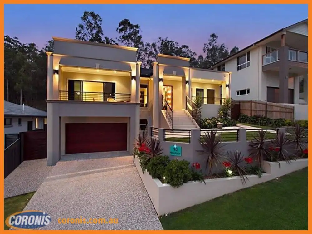 Main view of Homely house listing, 10 Mimi Court, Mount Warren Park QLD 4207