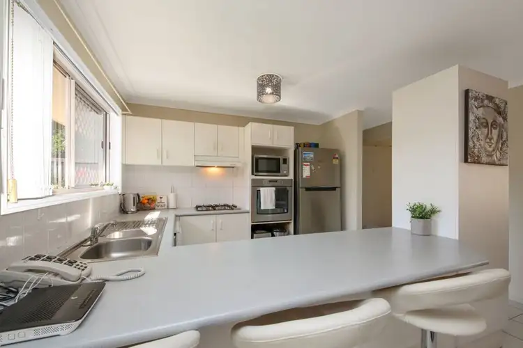 Third view of Homely villa listing, 129/18 Spano Street, Zillmere QLD 4034