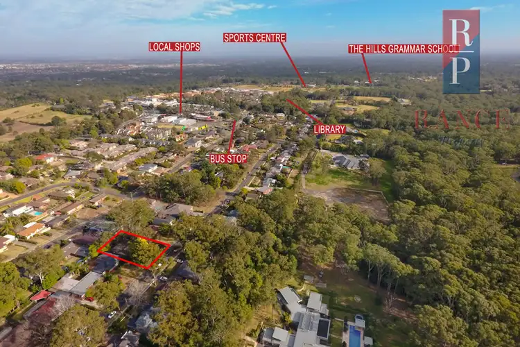 Second view of Homely house listing, 27 Valencia Street, Dural NSW 2158