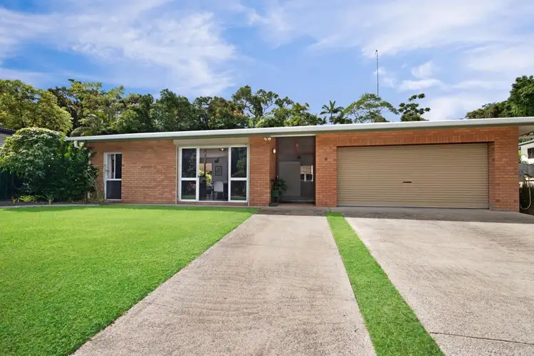 6 Sandray Close, Edge Hill QLD 4870