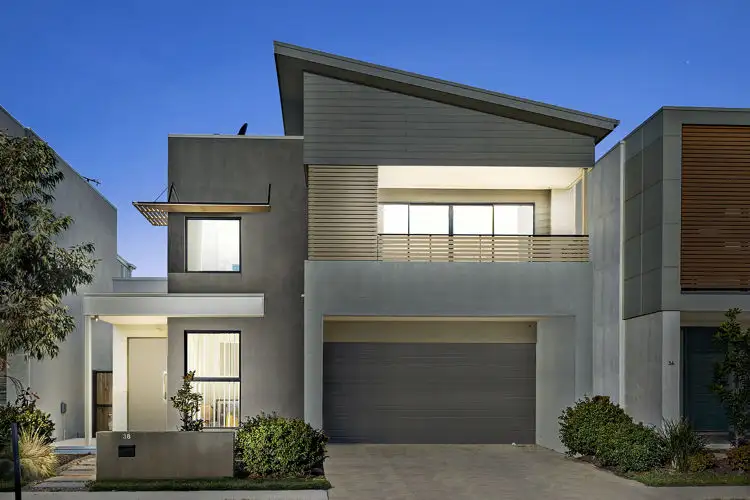 Main view of Homely house listing, 38 Greenbank Drive, Blacktown NSW 2148