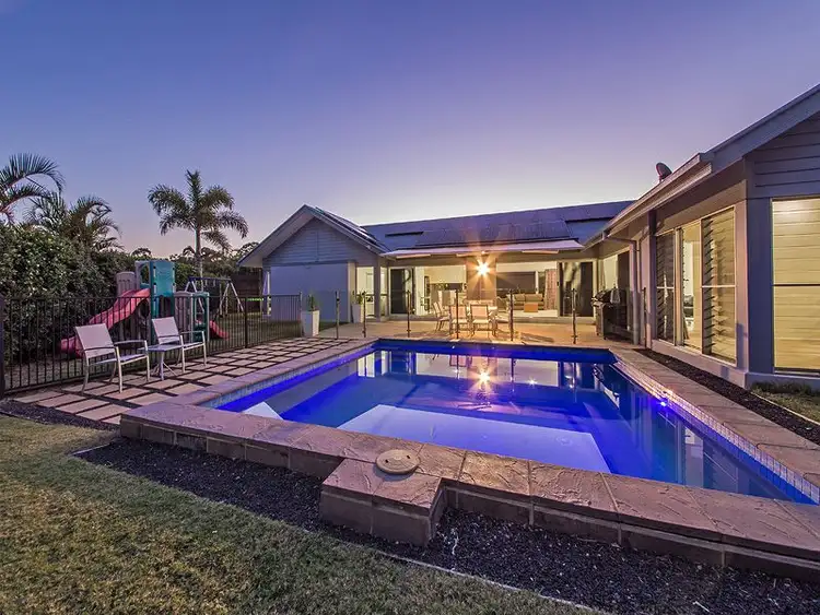 Second view of Homely house listing, 18 Goulburn Street, Wakerley QLD 4154