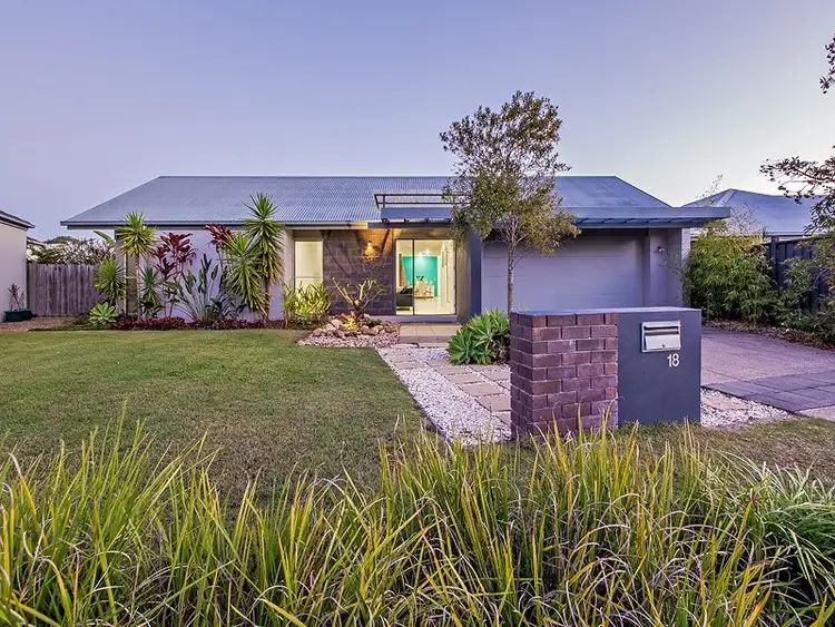 Fourth view of Homely house listing, 18 Goulburn Street, Wakerley QLD 4154