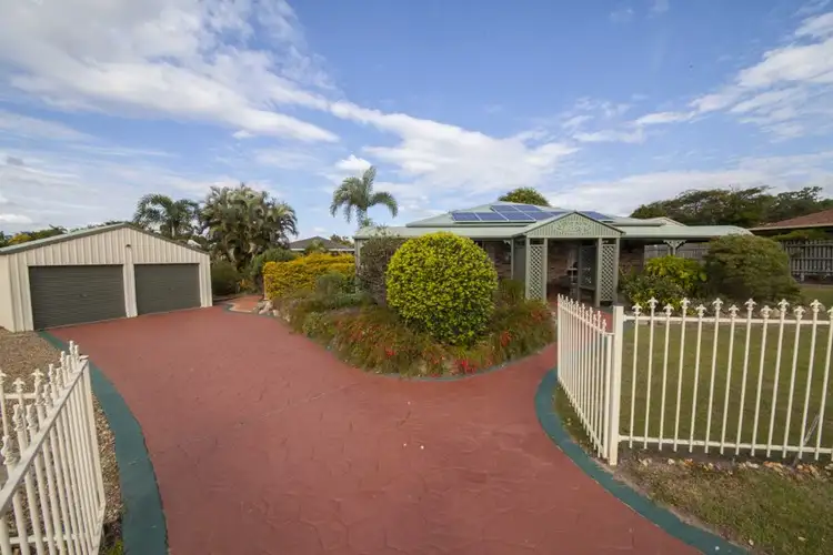 7 Poincianna Court, Tinana QLD 4650