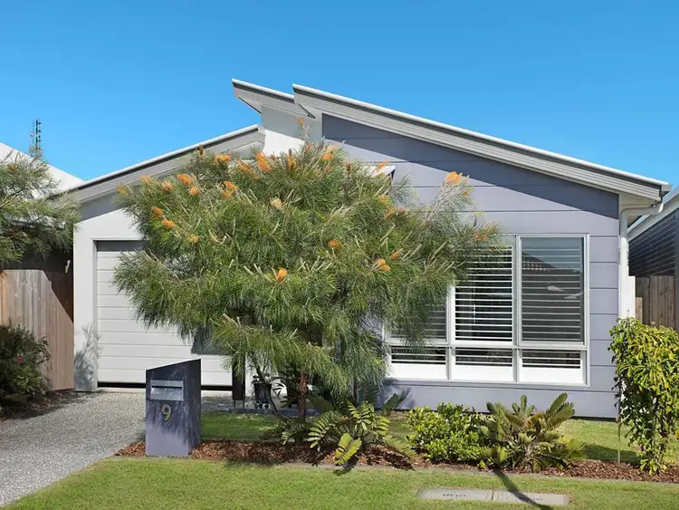 Second view of Homely house listing, 9 Sunshine Crescent, Caloundra West QLD 4551