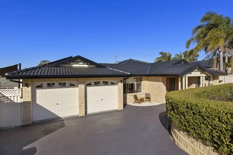 Second view of Homely house listing, 6 Gibson Close, Kanwal NSW 2259