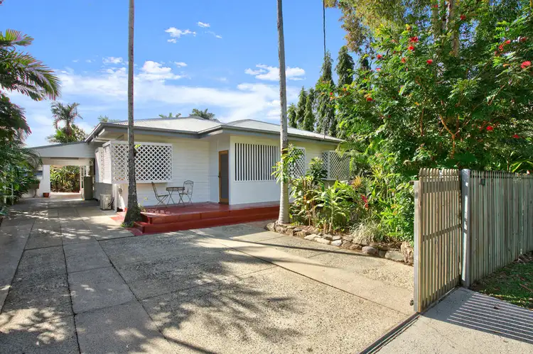 Second view of Homely house listing, 8 Fulton Close, Whitfield QLD 4870