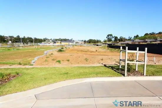 Main view of Homely land listing, 6 Wombat Street, Pemulwuy NSW 2145