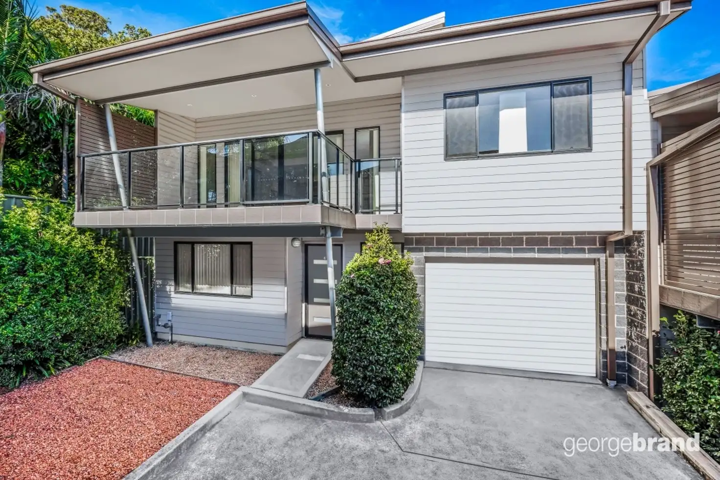 Main view of Homely townhouse listing, 6/5-7 Lorikeet Street, Terrigal NSW 2260