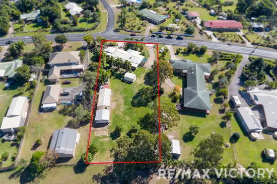 Main view of Homely rural property listing, 164 Bigmor Drive, Elimbah QLD 4516