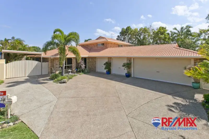 Main view of Homely house listing, 7 Swordfish Crt, Birkdale QLD 4159