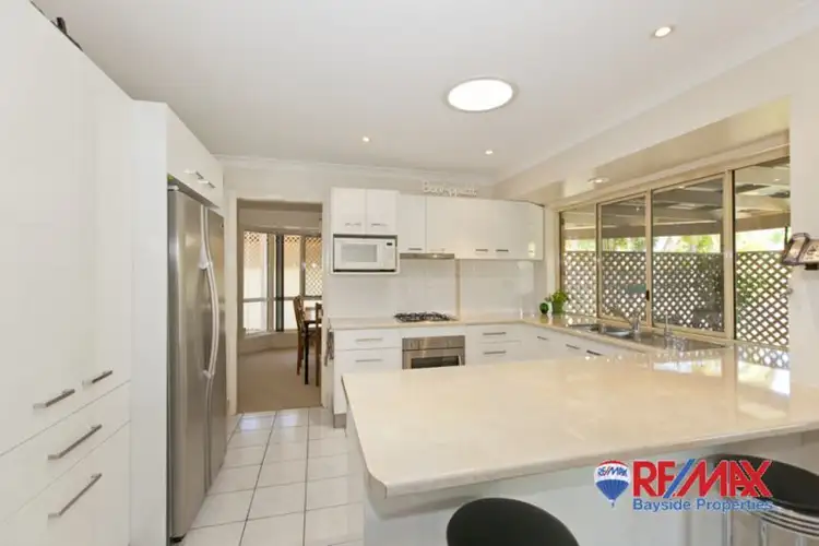 Seventh view of Homely house listing, 7 Swordfish Crt, Birkdale QLD 4159