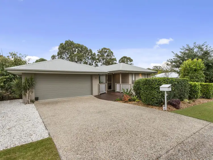 Second view of Homely house listing, 9 Lysterfield Rise, Upper Coomera QLD 4209