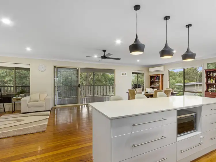 Fifth view of Homely house listing, 9 Lysterfield Rise, Upper Coomera QLD 4209