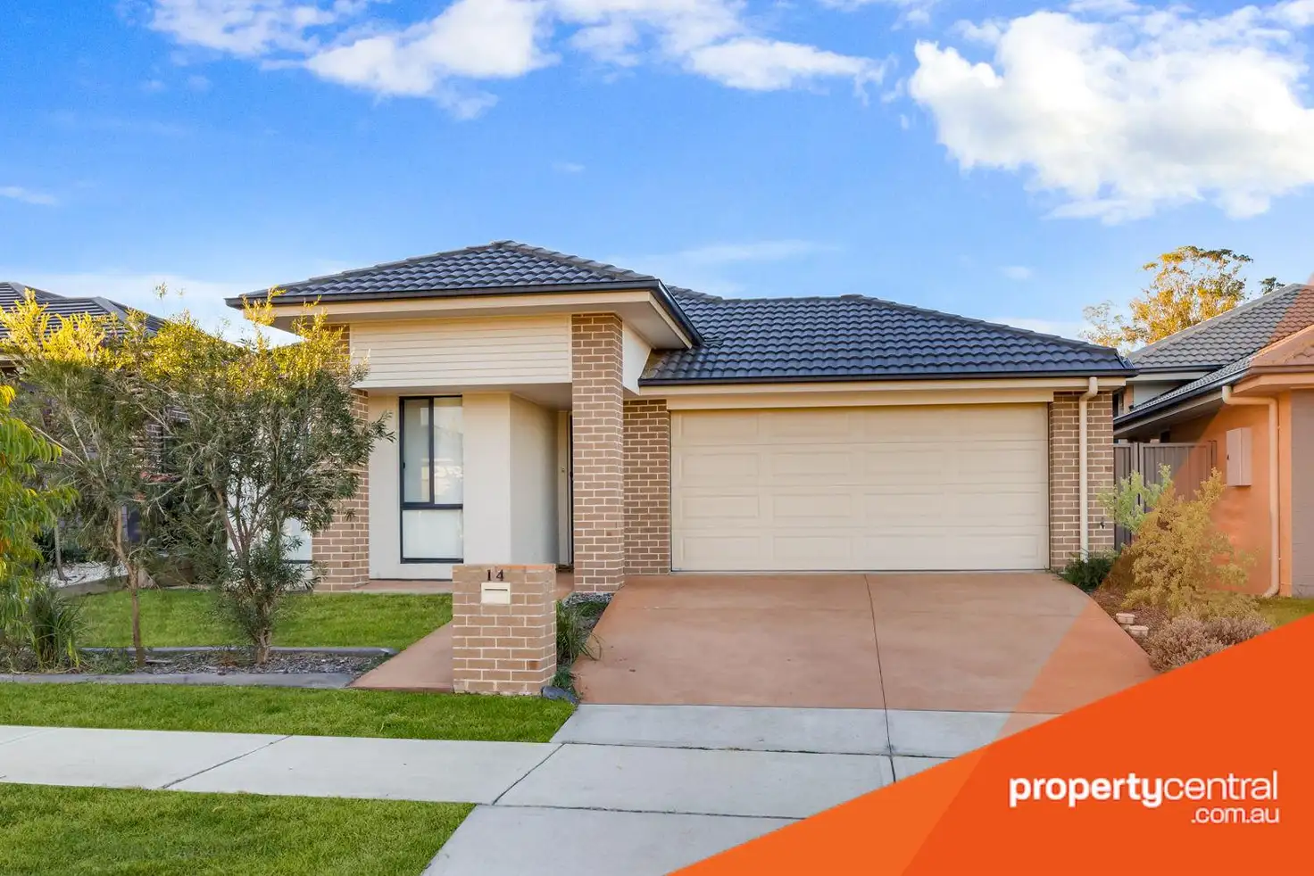 Main view of Homely house listing, 14 Elimatta Ave, Jordan Springs NSW 2747