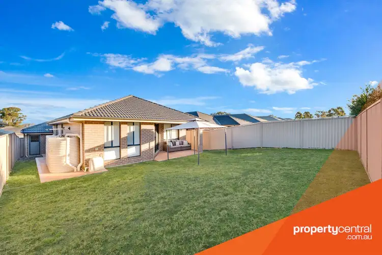 Second view of Homely house listing, 14 Elimatta Ave, Jordan Springs NSW 2747