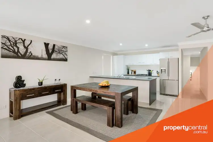 Fourth view of Homely house listing, 14 Elimatta Ave, Jordan Springs NSW 2747