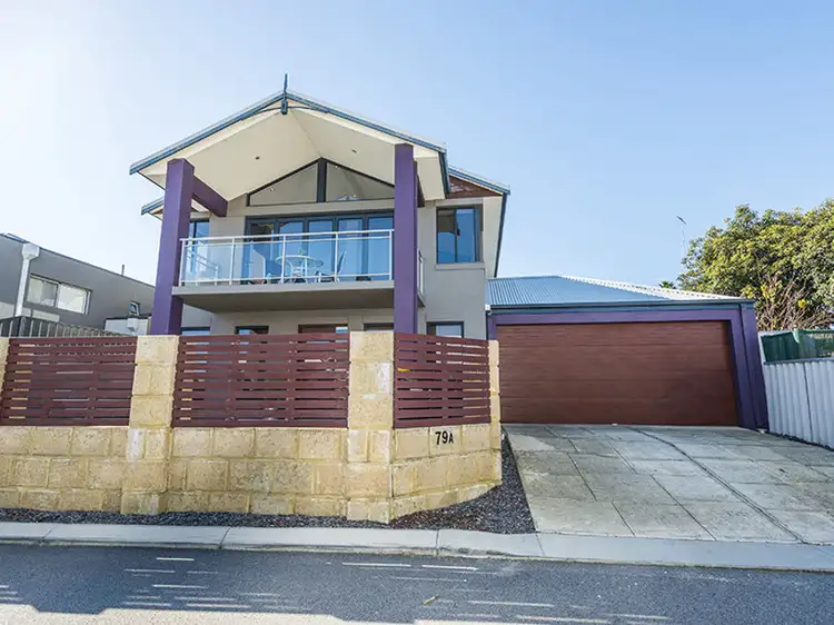 Second view of Homely house listing, 79A Northstead Street, Scarborough WA 6019