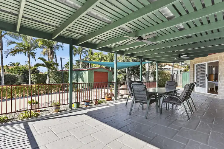 Second view of Homely house listing, 5 Ardel Place, Sandstone Point QLD 4511