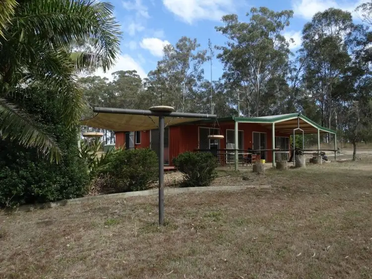 1355 Bucca Road, Bucca QLD 4670