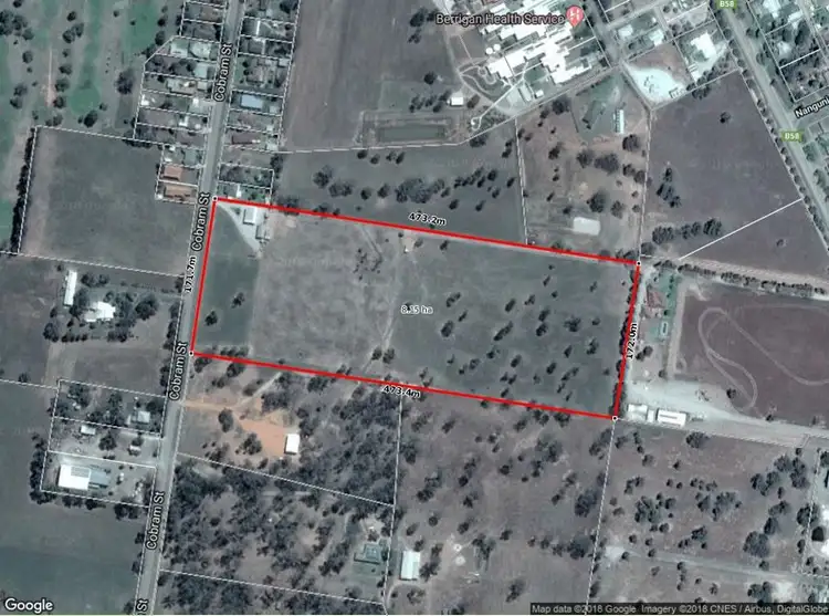 Third view of Homely rural property listing, Lot 911 Cobram St, Berrigan NSW 2712