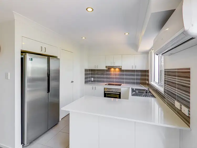 Second view of Homely townhouse listing, 46/9 Eduard Place, Calamvale QLD 4116