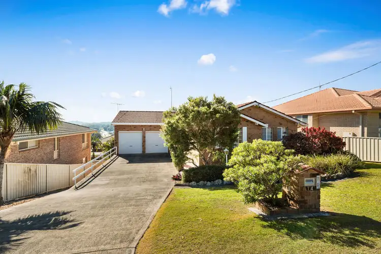 Main view of Homely house listing, 14 Haviland Street, Woolgoolga NSW 2456