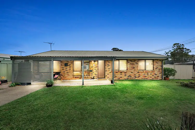 Main view of Homely house listing, 6 Raintree Street, Kippa-ring QLD 4021