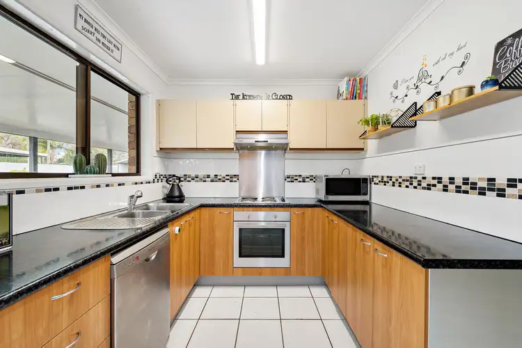 Second view of Homely house listing, 6 Raintree Street, Kippa-ring QLD 4021