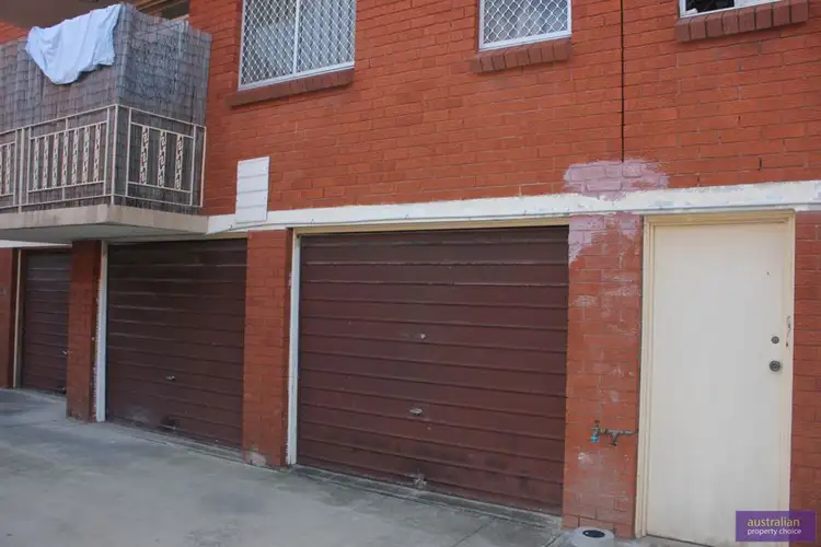 Garage @ 480 Illawarra Road