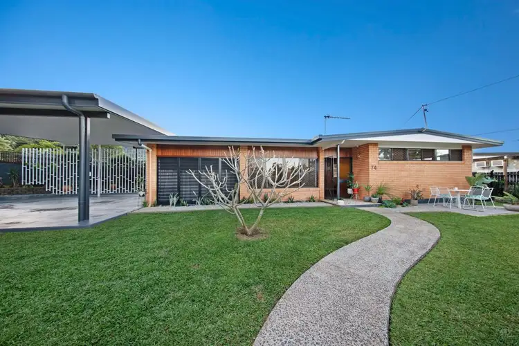 Second view of Homely house listing, 74 Mansfield Street, Earlville QLD 4870